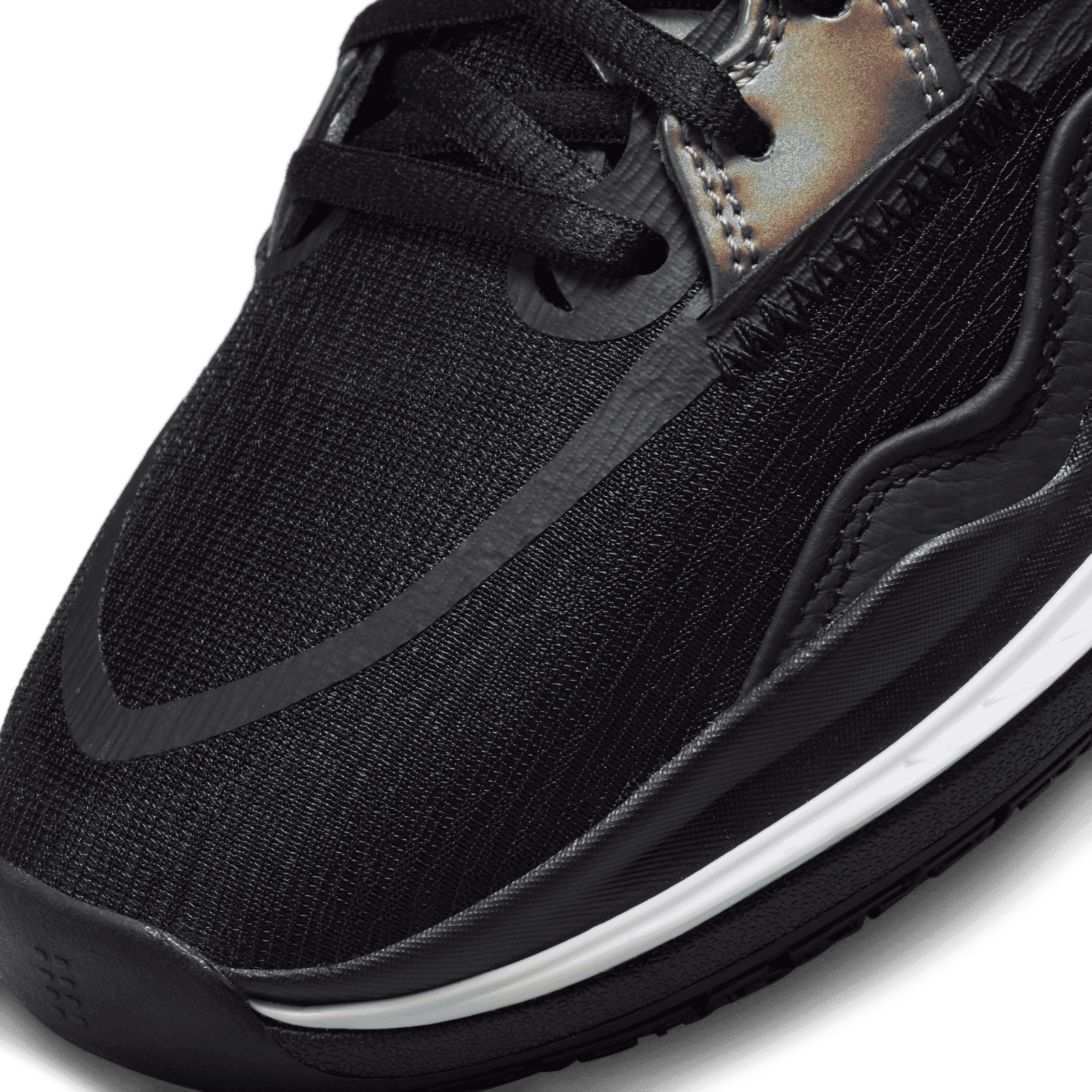 Nike Kyrie Infinity Black/Silver - CZ0204-005 Raffles
