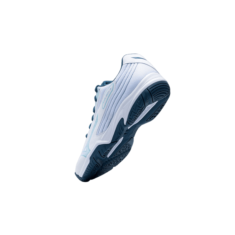 Mizuno Gate Sky plus 3 White Teal - 71GA234002 Raffles & Where to Buy
