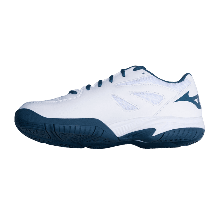 Mizuno Gate Sky plus 3 White Teal - 71GA234002 Raffles & Where to Buy