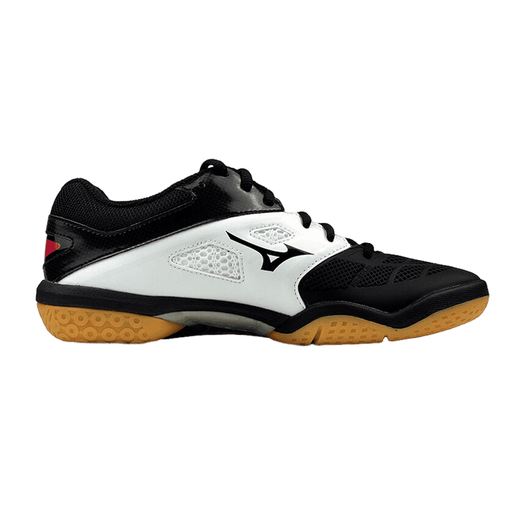 Mizuno Wave Fang Rx II Black White - 71GA170509 Raffles & Where to Buy