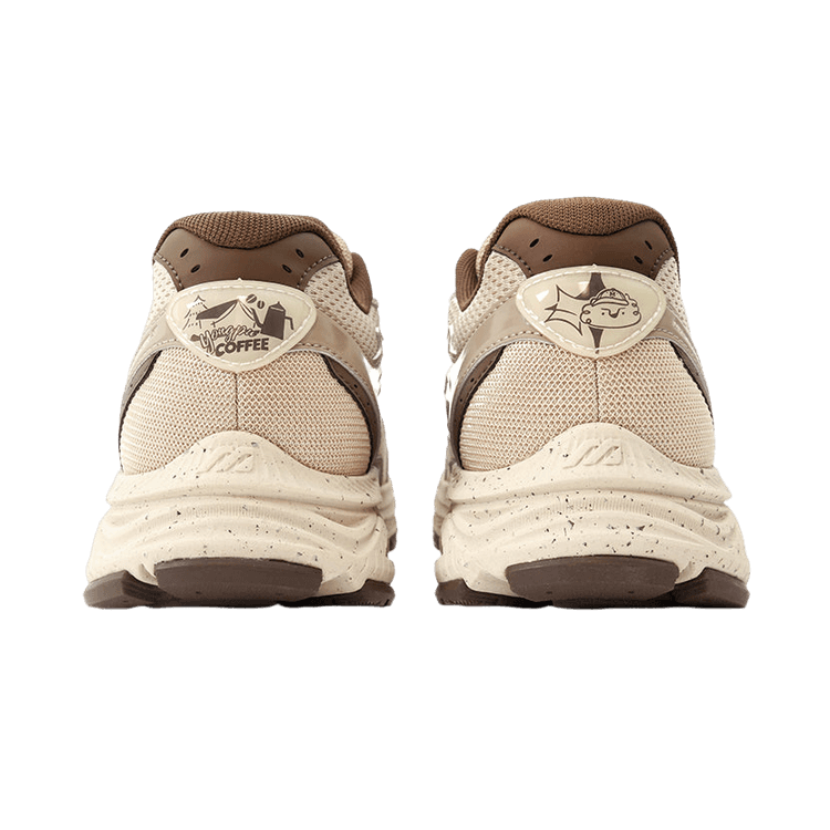 Mizuno x Yongpu Coffee Racer S City Latte - D1GH223517