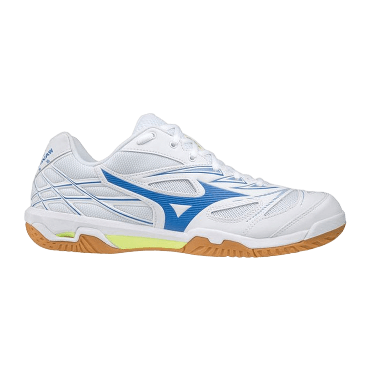 Mizuno Wave Fang Nx White Blue - 71GA205024 Raffles & Where to Buy