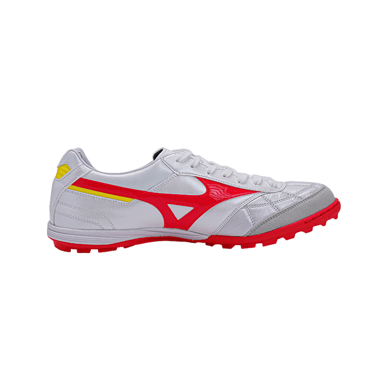 Mizuno Morelia Sala Japan TF White Red - Q1GB230064