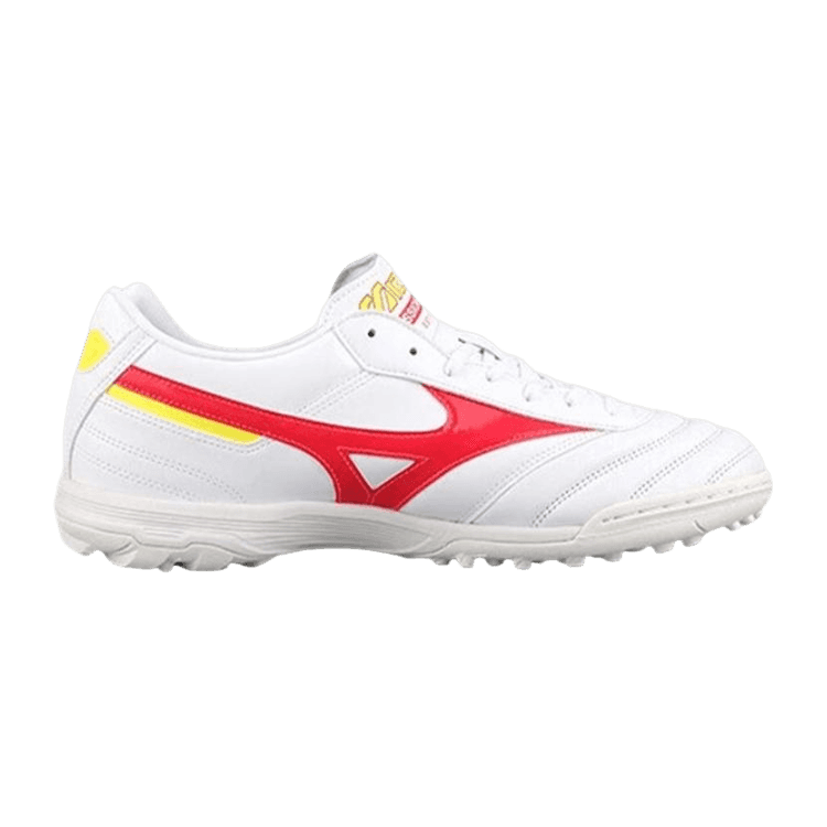 Mizuno Morelia II Pro AS White Red - P1GD231464 Raffles & Where to Buy