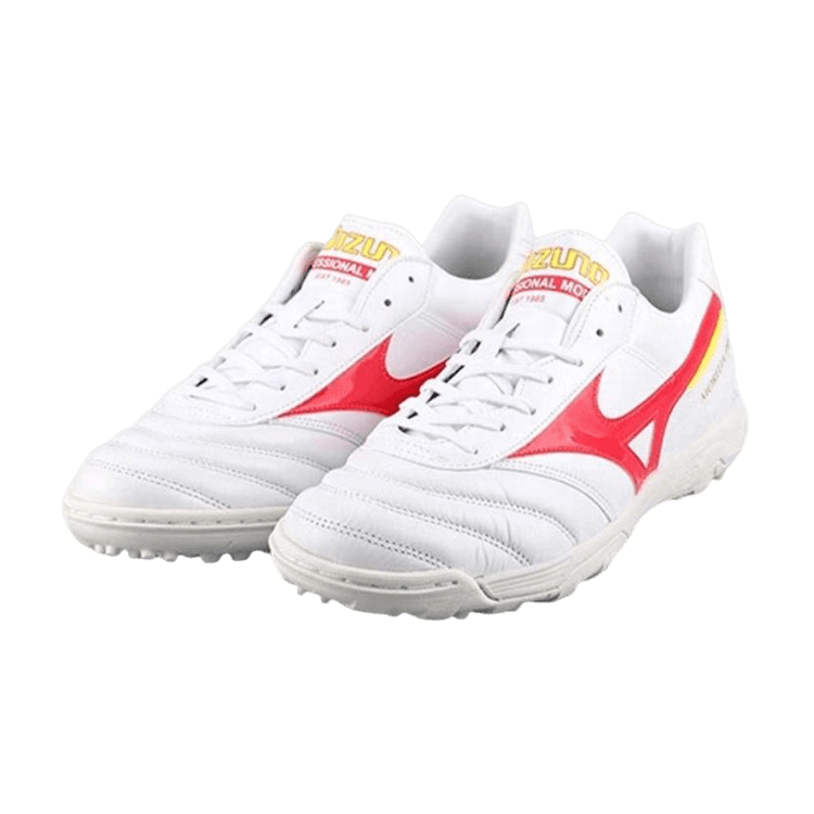 Mizuno Morelia II Pro AS White Red - P1GD231464 Raffles & Where to Buy