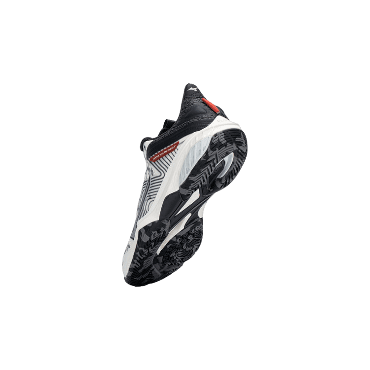 Mizuno Wave Claw Neo 2 Black White - 71GA227040 Raffles & Where to Buy