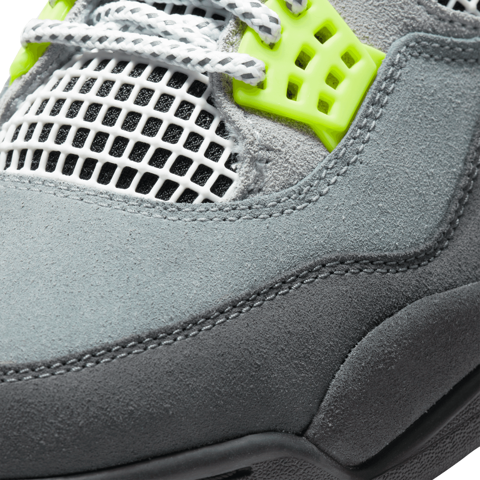 air jordan 4 retro se neon release date