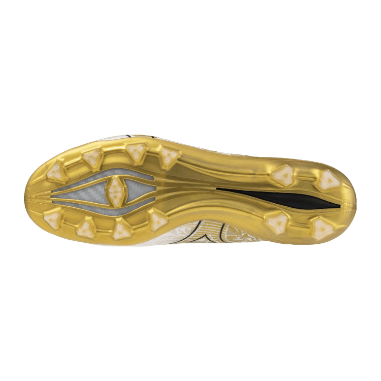 Mizuno Alpha Japan FG White Gold - P1GA246050 Raffles & Where to Buy