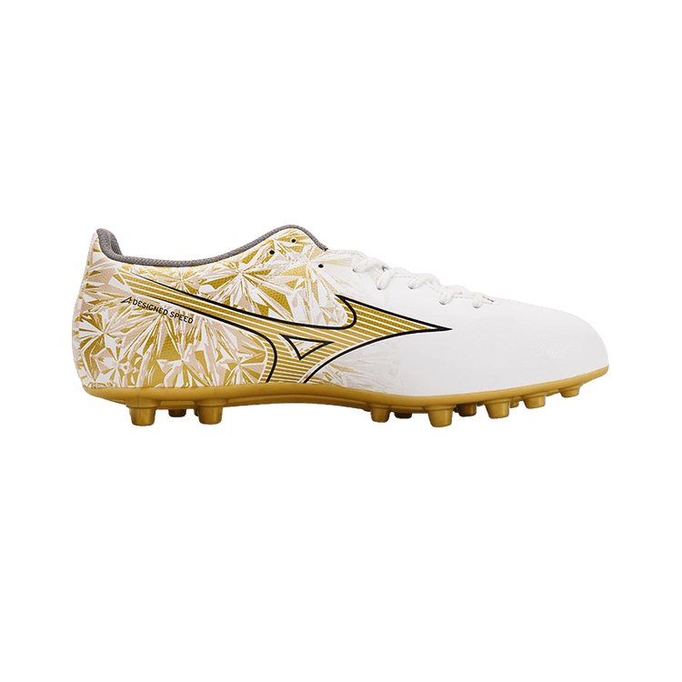Mizuno Alpha Select AG White Gold - P1GA246650 Raffles & Where to Buy