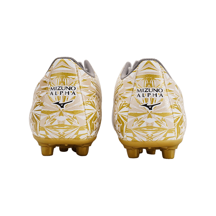 Mizuno Alpha Select AG White Gold - P1GA246650 Raffles & Where to Buy
