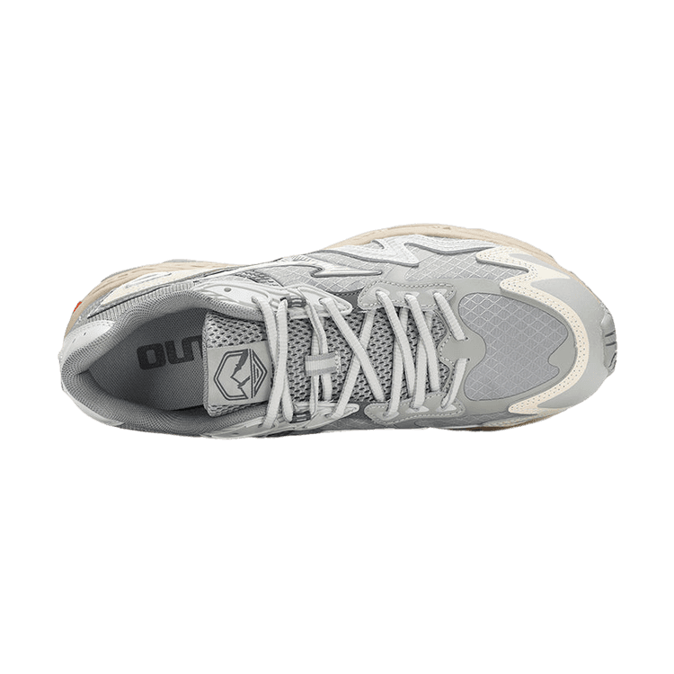 Mizuno Adventure Twe Light Grey Orange - D1GH230109