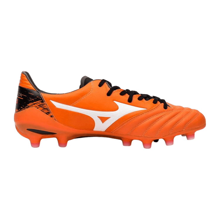 Mizuno Morelia Neo II FG Orange - P1GA175054 Raffles & Where to Buy