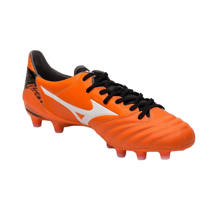 Mizuno Morelia Neo II FG Orange - P1GA175054 Raffles & Where to Buy