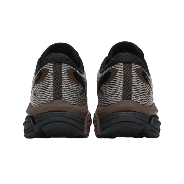 Mizuno Nova Mix Grey Brown - D1GH240505 Raffles & Where to Buy