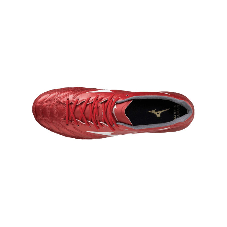 Mizuno Monarcida NEO IIJAPAN Passion Red White - P1GA222060