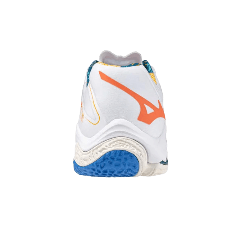 Mizuno Wave Lightning Z8 White - V1GA240056 Raffles & Where to Buy