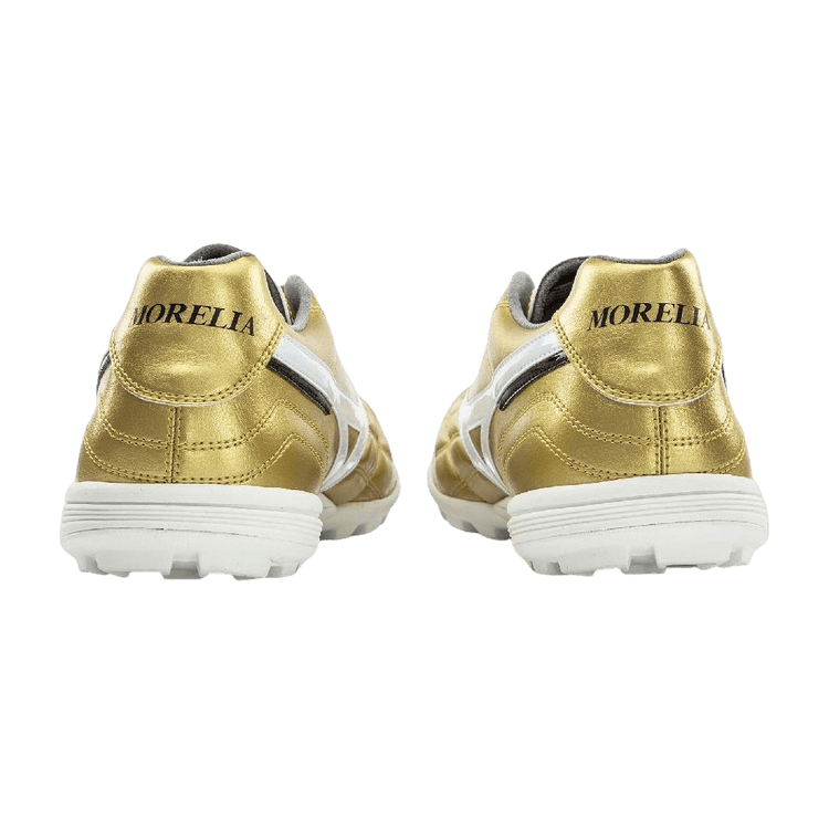Mizuno Morelia UL TF Turf JAPAN Gold White - Q1GB211150