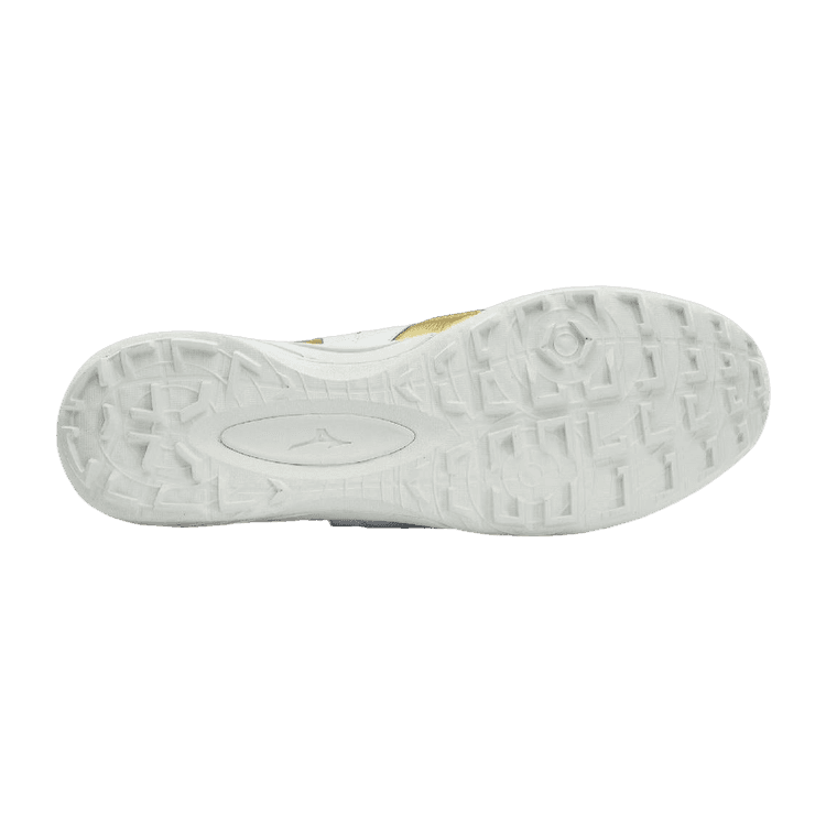 Mizuno Morelia UL TF Turf JAPAN Gold White - Q1GB211150