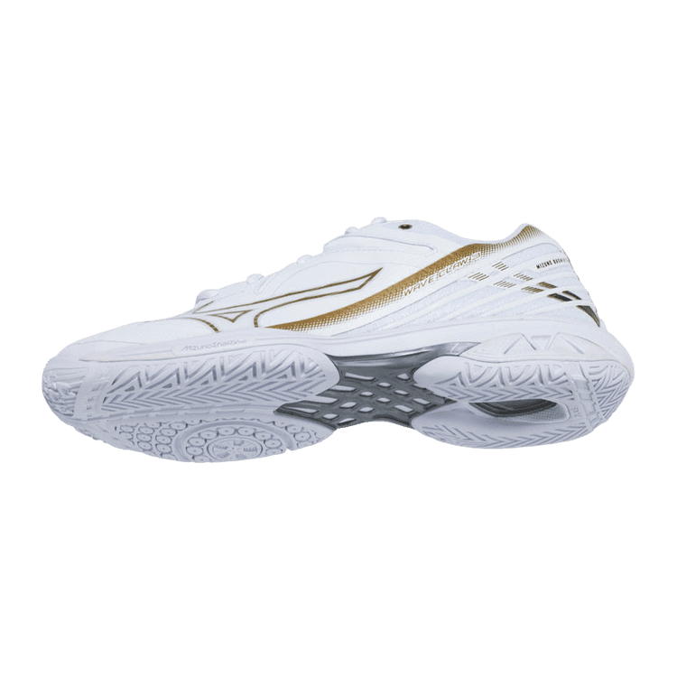 マンボウ Mizuno Wave Claw 3 White - 71GA244341 Raffles & Where to Buy