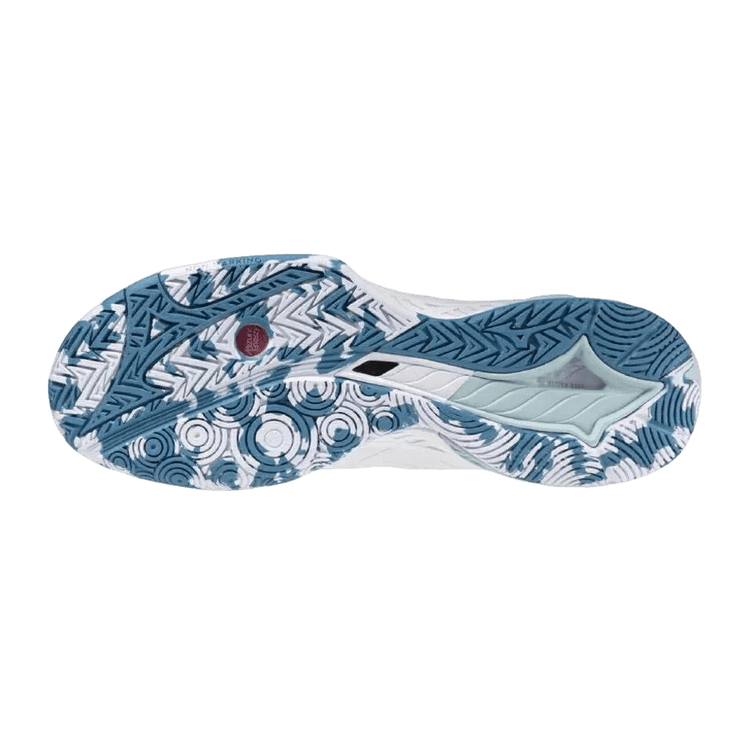 Mizuno Wave Fang 2 White Blue - 71GA231311 Raffles & Where to Buy
