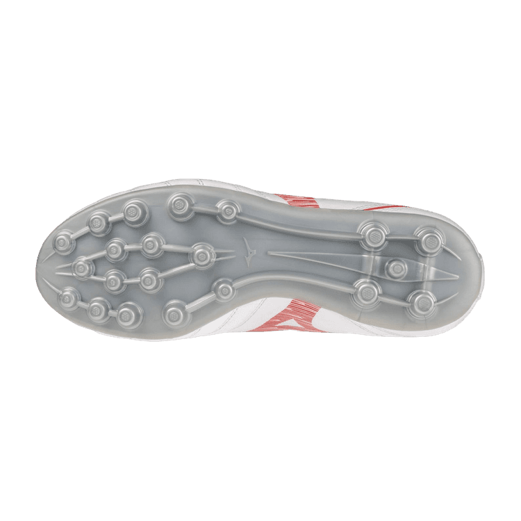 Mizuno Monarcida Neo3 III Select AG White Red - P1GA242660