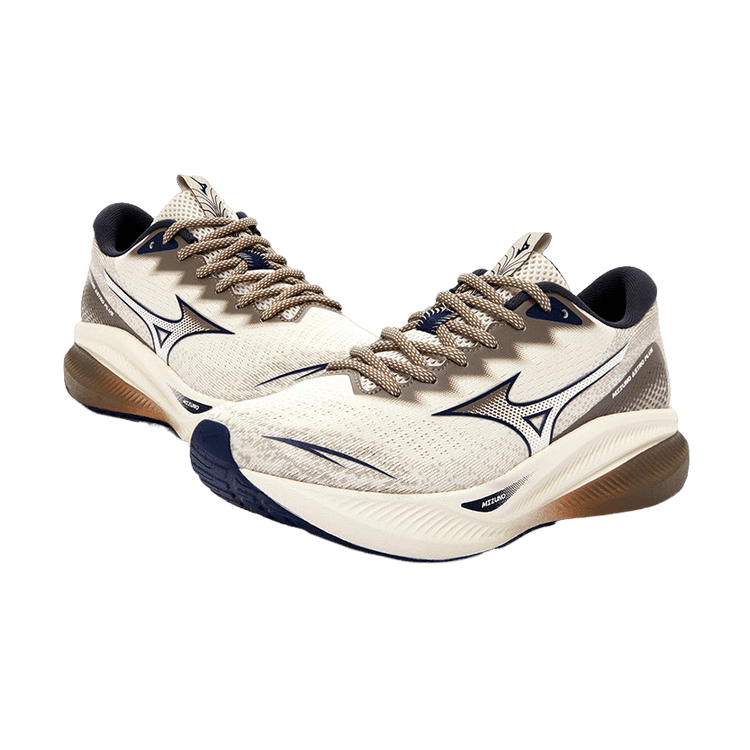 Mizuno Astro Plus Off White Brown - D1GH240109 Raffles Mizuno Astro Plus Off White Brown - D1GH240109 Raffles