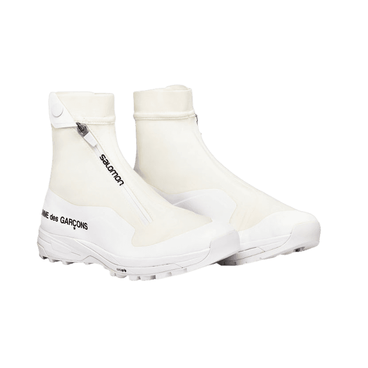 Salomon Comme des Garçons x XA-Alpine 2 'White' - L41682000