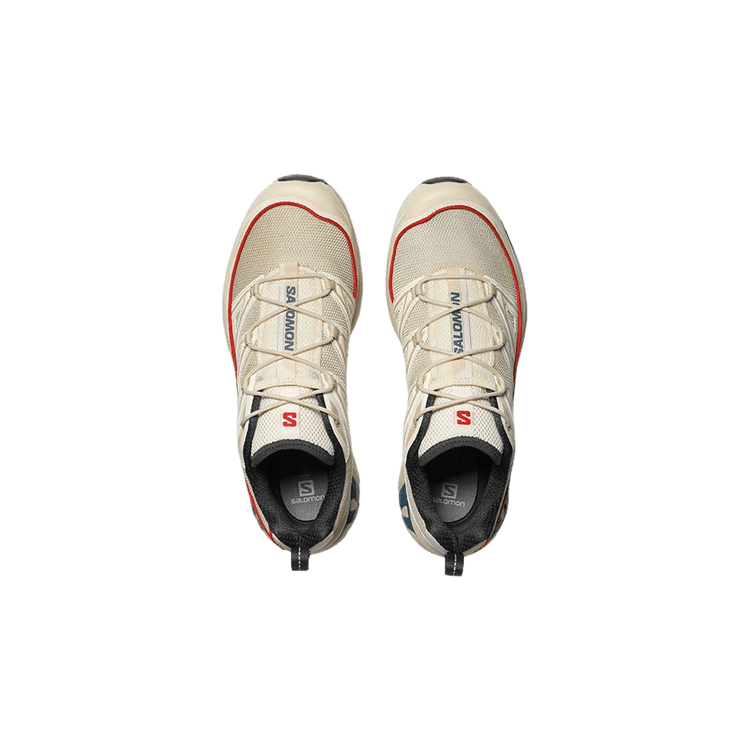 関税込★Salomon★XT-6 Expanse Almond Milk Aegean Blue★22-30 Salomon Unisex XT-6 Expanse Almond Milk / Aegean Blue