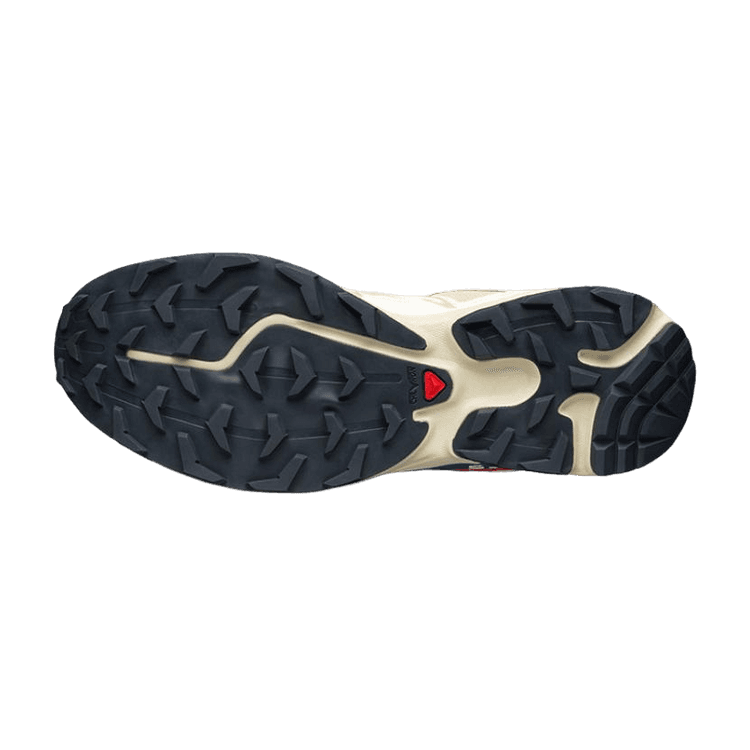 Salomon XT-6 Expanse 'Almond Milk Aegean Blue' - L47288500