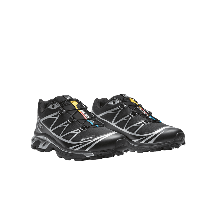 Salomon XT-6 GORE-TEX スニーカー L47450600-BLACK SILVER $_57.JPG?set_id=8800005007