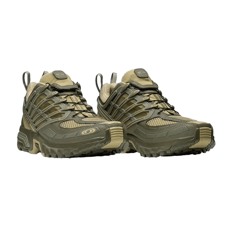 Salomon ACS Pro Advanced 'Deep Lichen Green' - L47132300