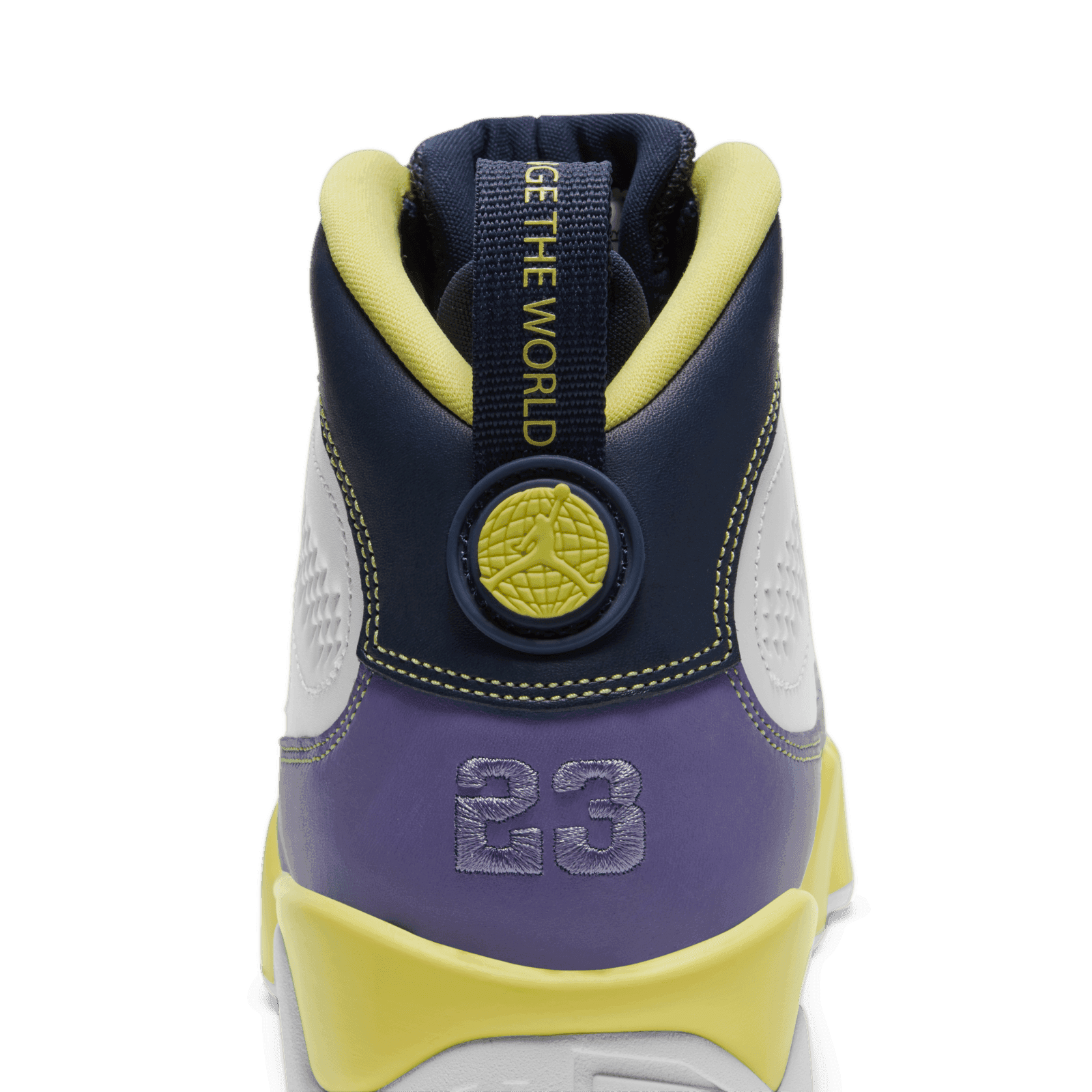 jordan 9 change the world