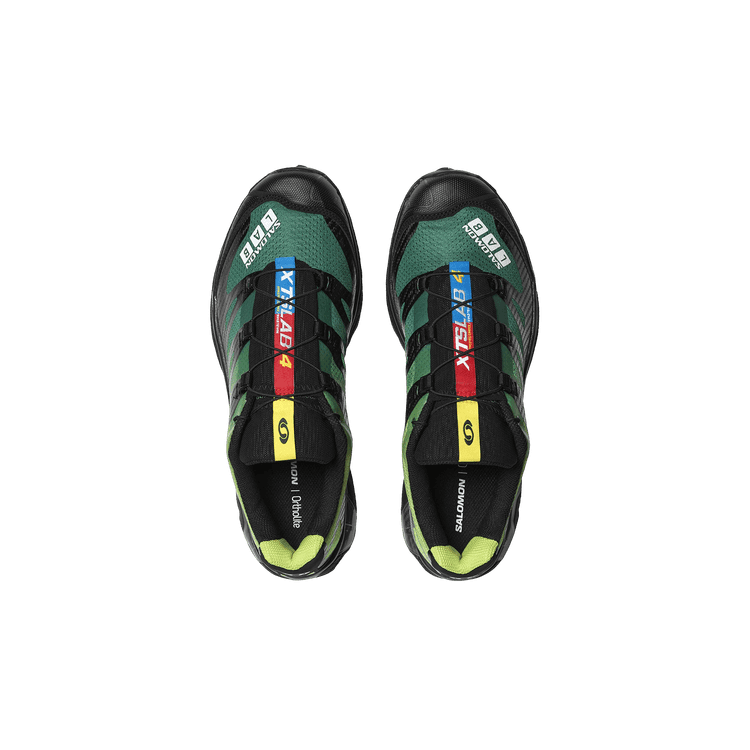 ☆lemon☆ Salomon XT-4 OG 'Eden Bright Lime Green' - L47133200