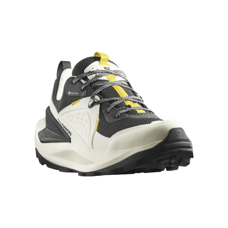 スニーカー Salomon Elixir GTX W Vanilla Ice Phantom l Salomon Elixir GTX Vanilla Ice Phantom - L47295800