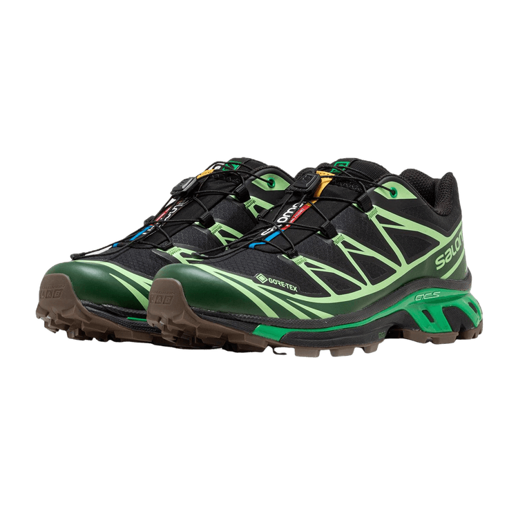 Salomon XT-6 GORE-TEX 'Black Eden' - L47292100 Raffles & Where to Buy