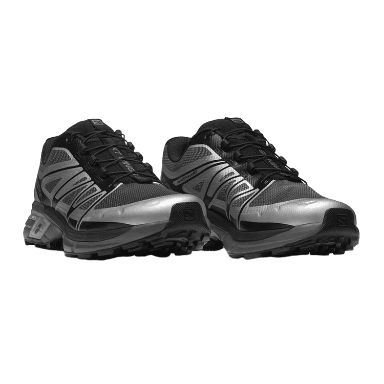 Salomon XT-Wings 2 'Silver Black' - L41761600 Raffles & Where to Buy