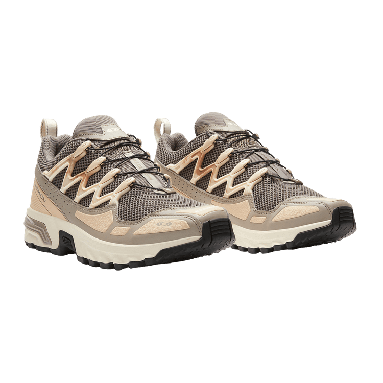 Salomon ACG + OG Sneakers Falcon Shortbread Hazelnut - L47443500