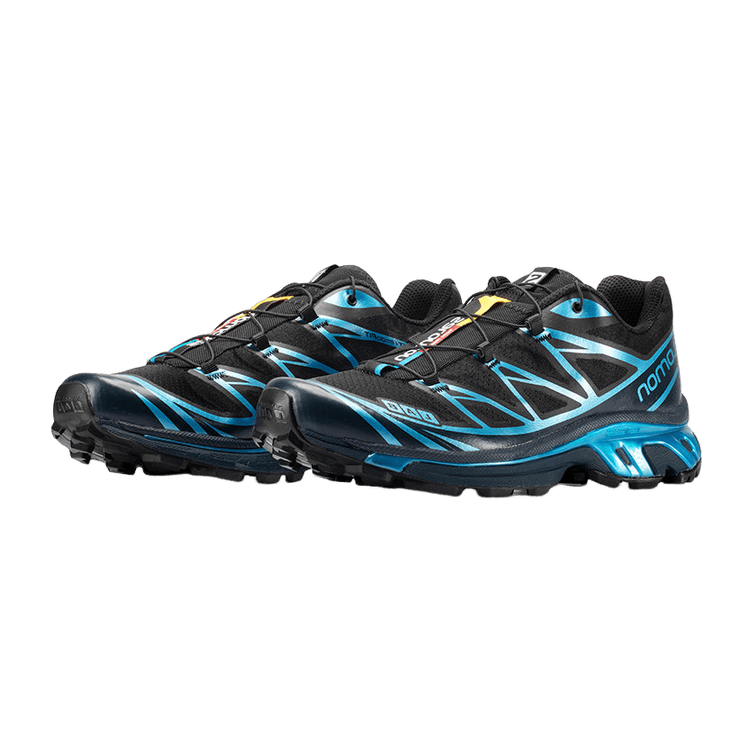 Salomon Xt-6 Adv Dark night Blue - L41381000 Raffles & Where to Buy