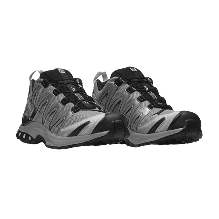 ★SALOMON★XA Pro 3D Alloy Silver★大人気★ SALOMON XA PRO 3D Alloy/Silver./LunRoc（サロモン XA プロ 3D