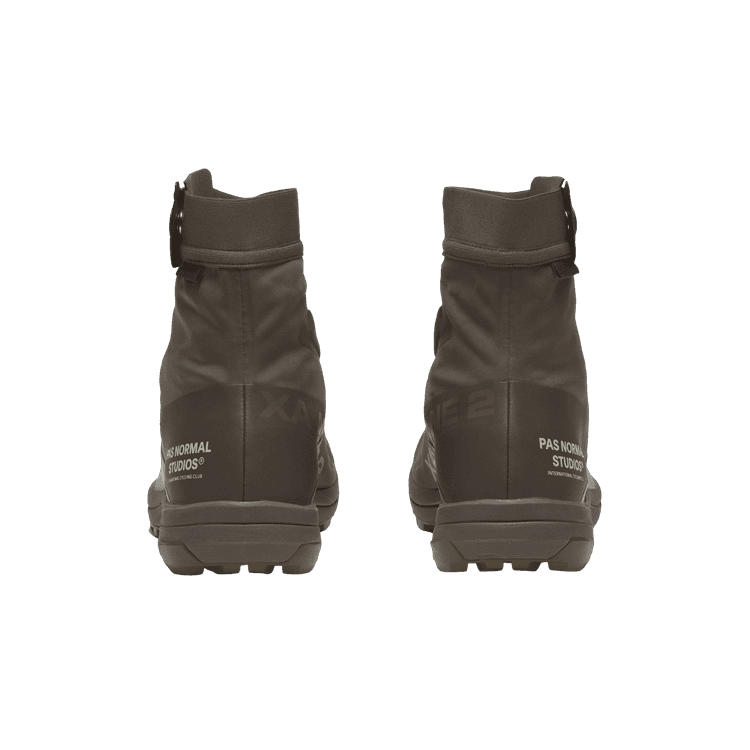 Pas Normal Studios x Salomon XA Alpine 2 Brown - L47233100