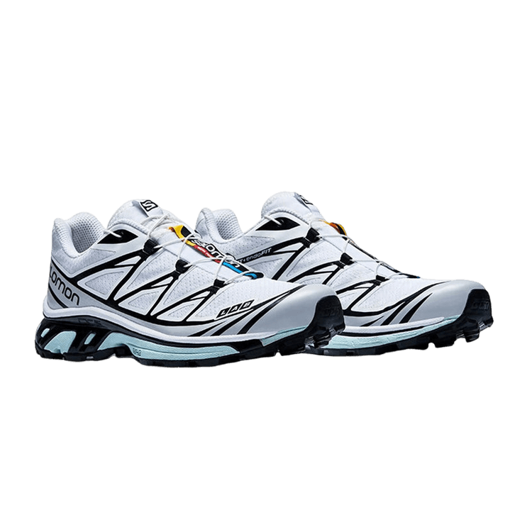 Salomon XT-6 'White Icy Morn' - L41317300 Raffles & Where to Buy