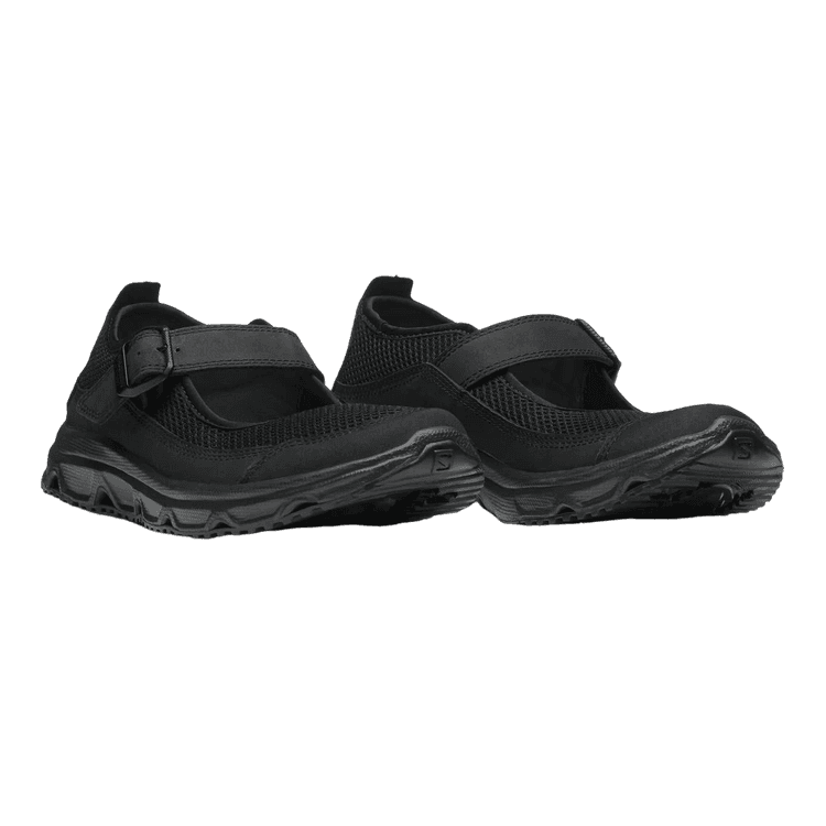 ★Salomon★ RX Marie Jeanne Black RX Marie-Jeanne — Black – La Garçonne