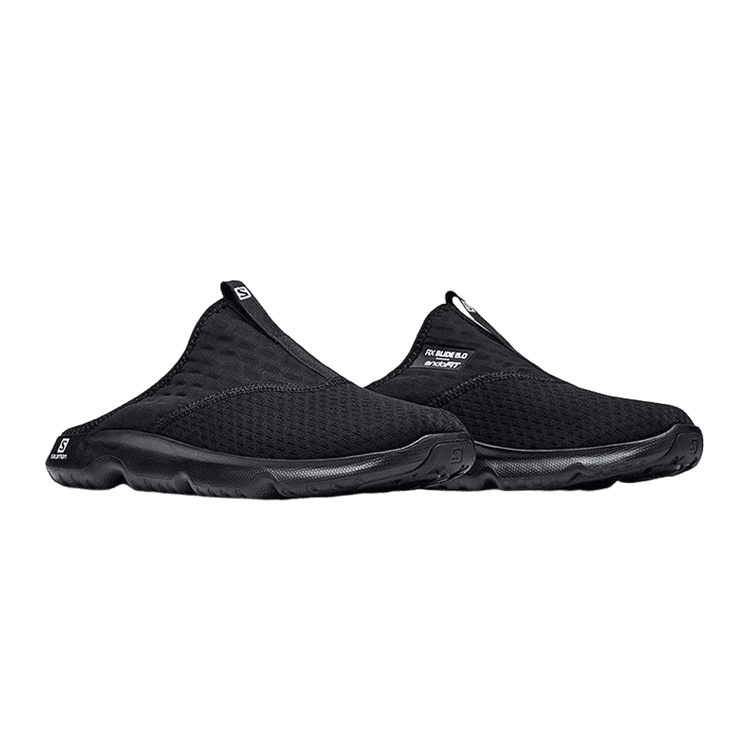 Salomon Reelax Slide 5.0 Black - L41278200 Raffles & Where to Buy