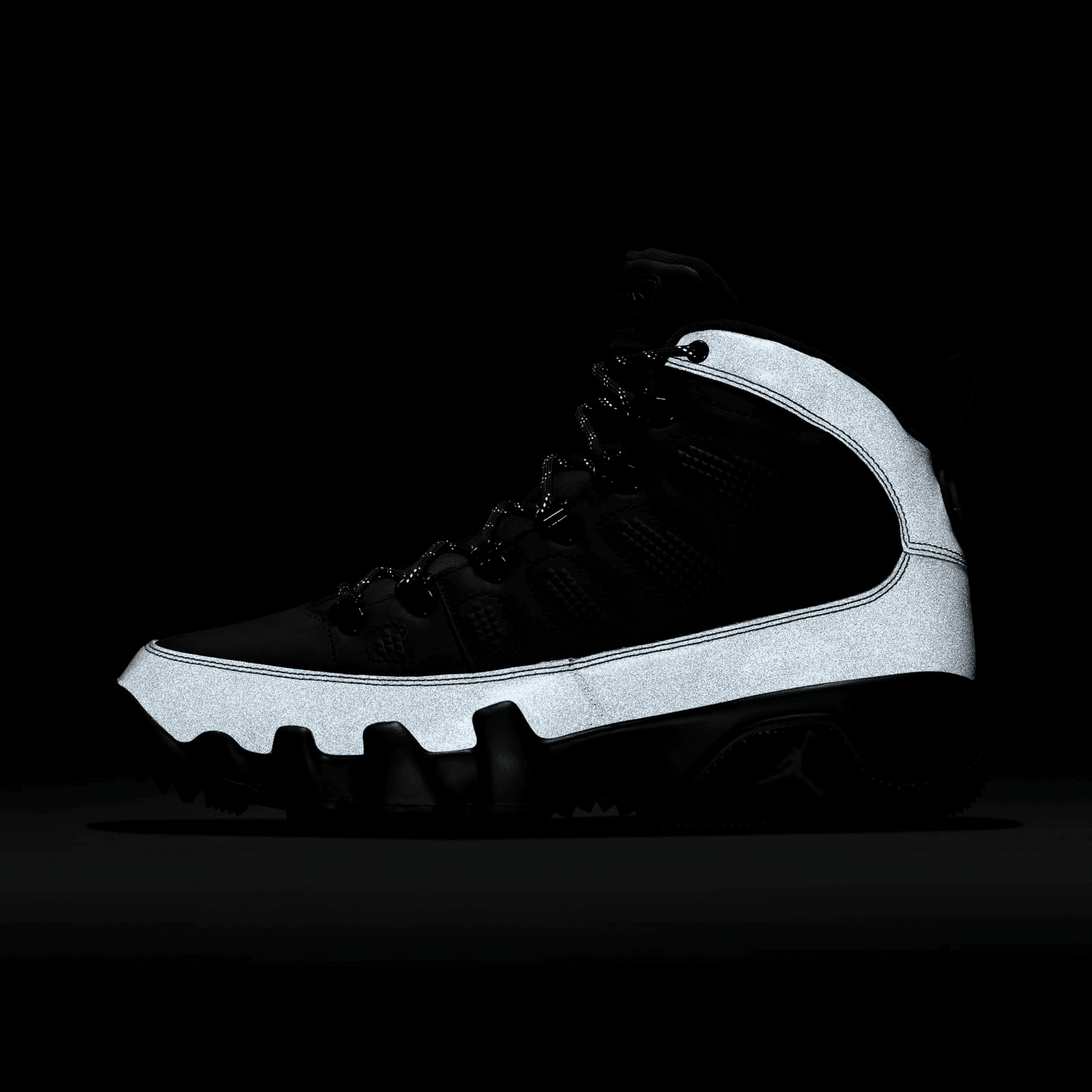 Jordan 9 Retro Boot Black Concord AR4491 001 Raffles Where to Buy