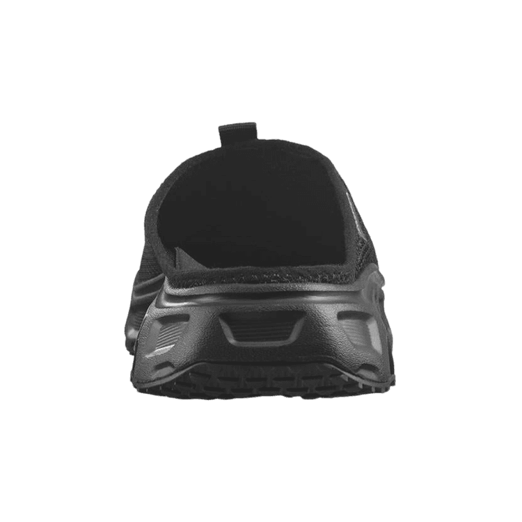 SALOMON REELAX Slide 6.0 26.5 黒 美品 Salomon Reelax Slide 6.0 'Black Alloy' - L47112000