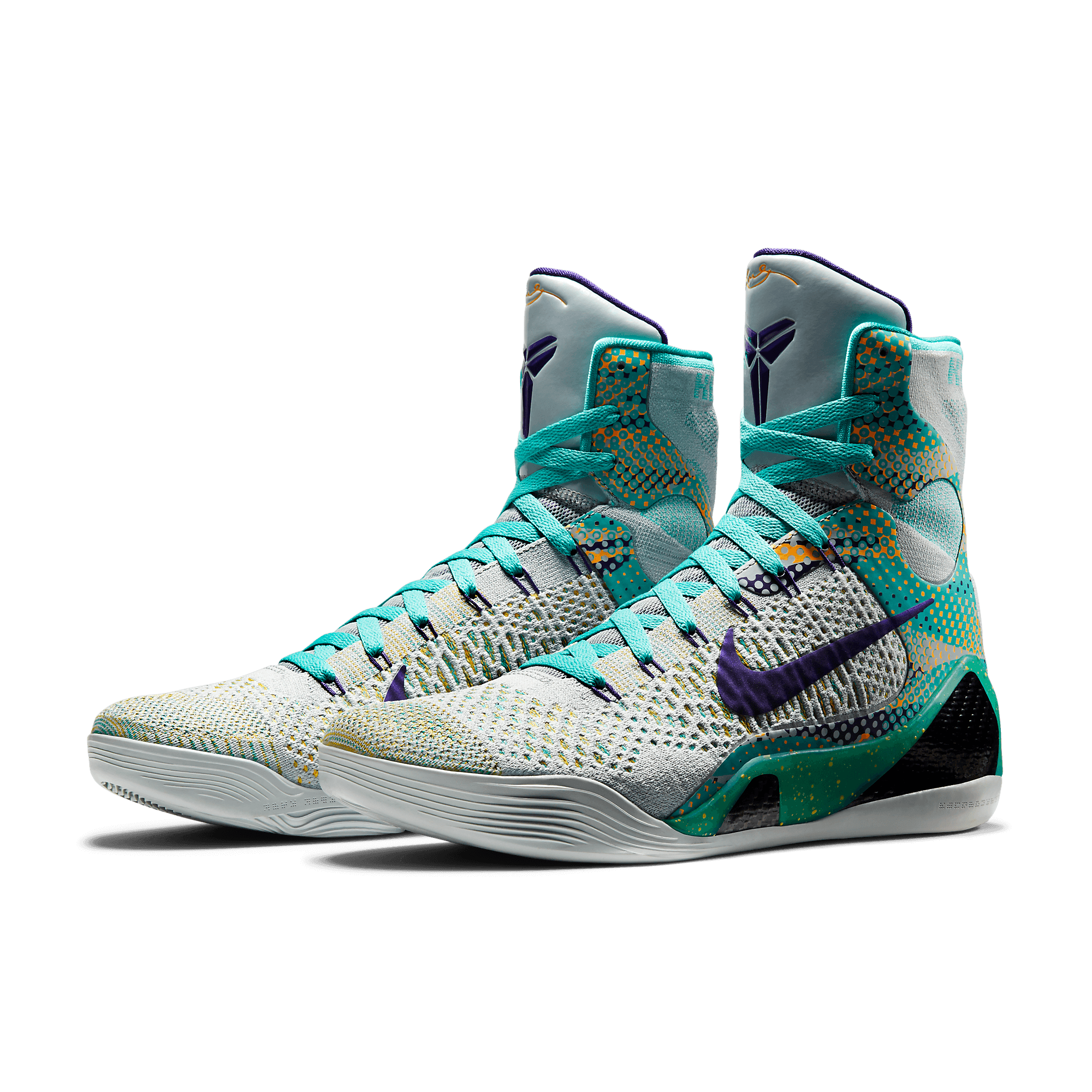 Nike Kobe9 ドジャース kobe-9-elite-hero-draft-day-