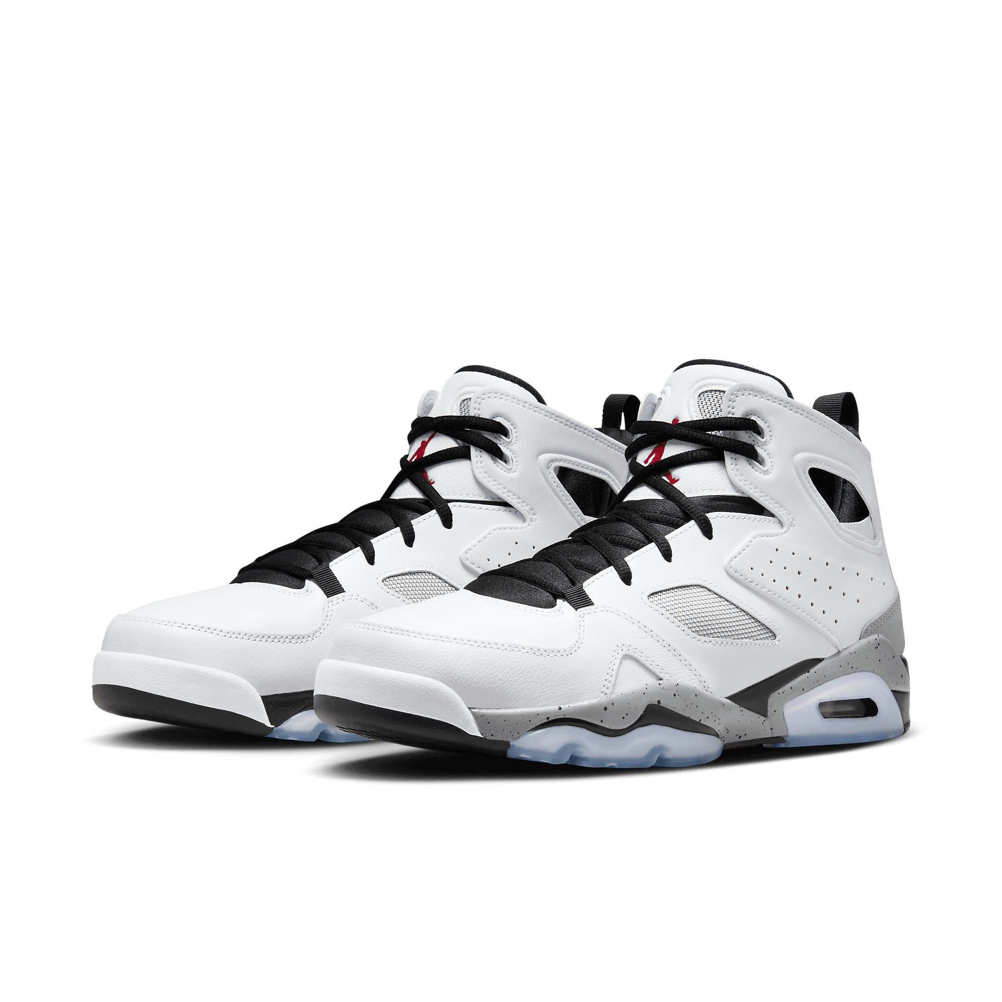 Jordan Flight Club 91 White Cement 555475-102 Raffles Where to Buy