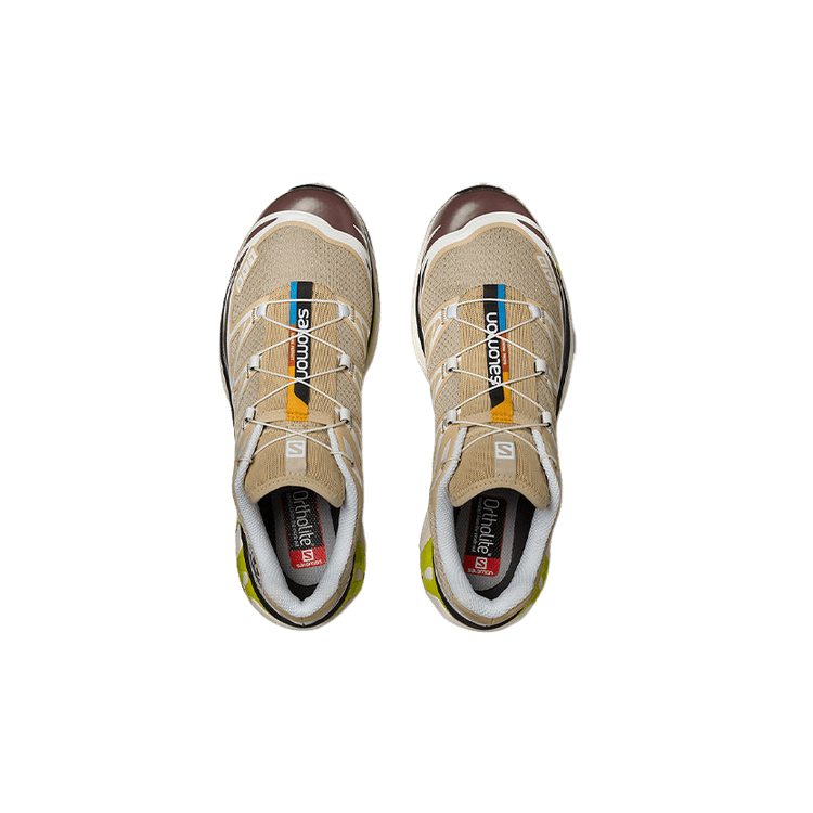 Salomon XT-6 Advanced 'Safari Lime' - L41014100 Raffles & Where to Buy