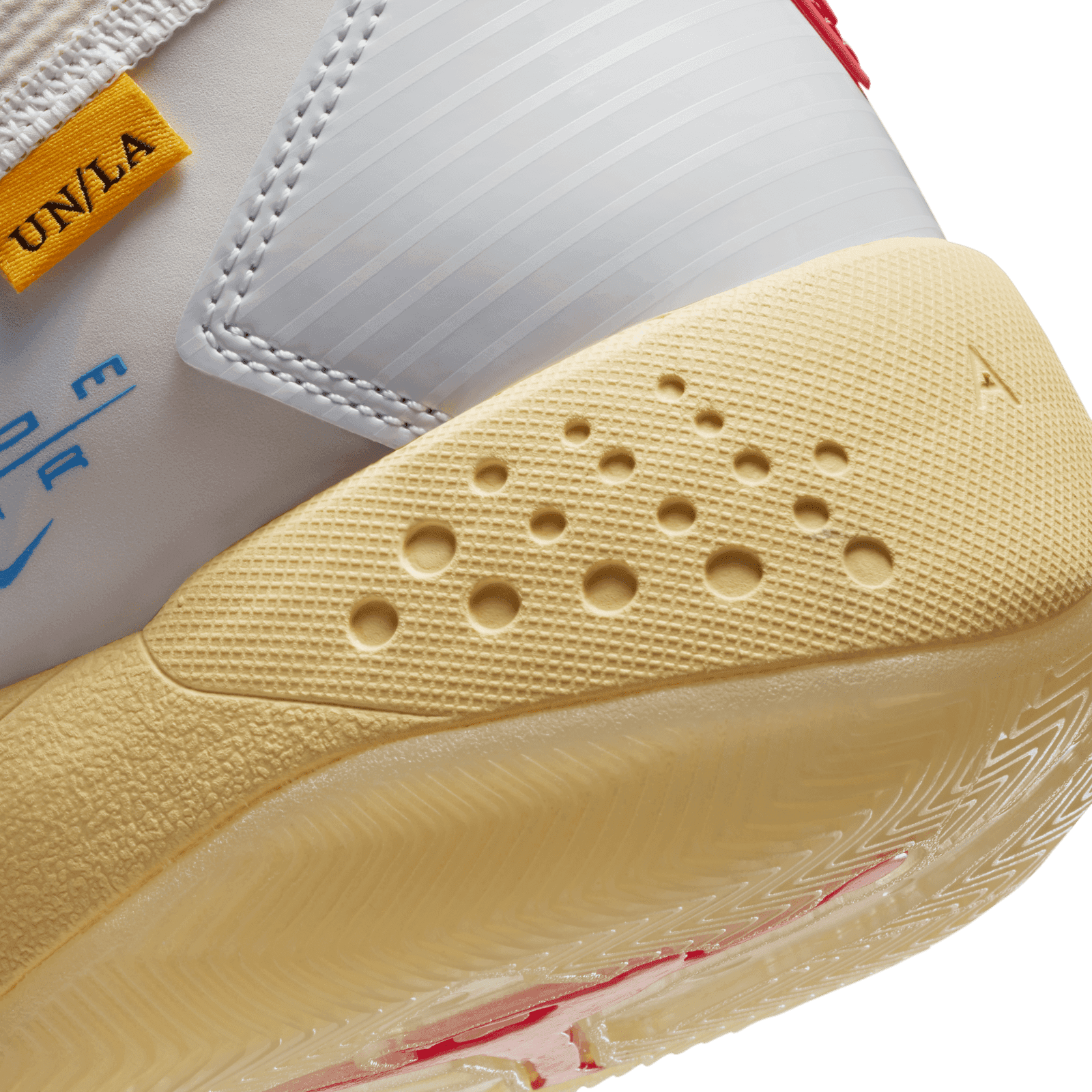 Union LA x Jordan Zoom \'92 Guava Ice DA2553-800 Mens Size 9 Union LA X Jordan Zoom  main image 3