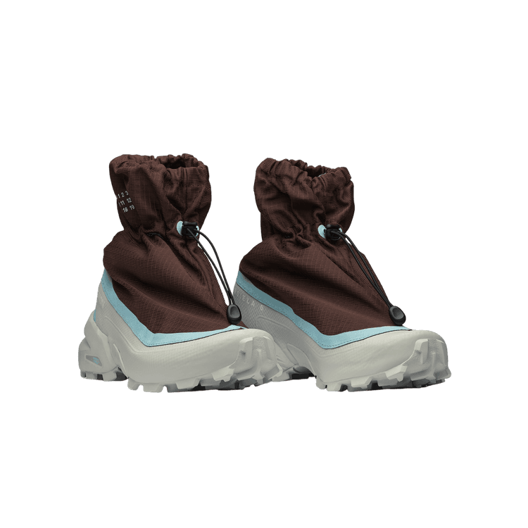 Salomon MM6 Maison Margiela x Cross Hike Mid 'Bitter Chocolate
